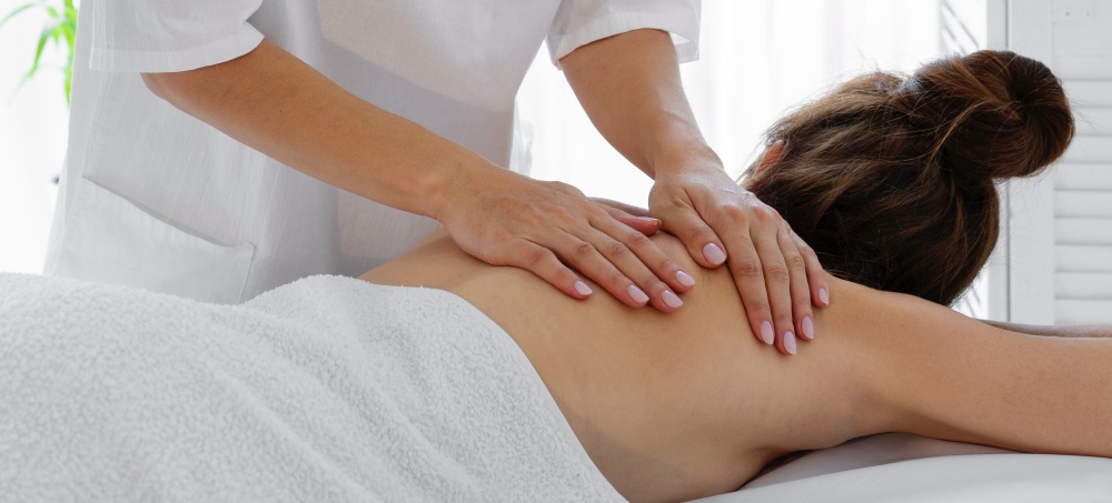 Massagem Relaxante